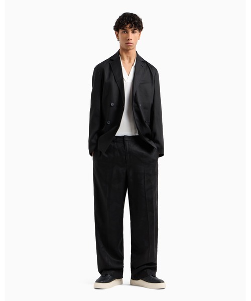 アルマーニ　エクスチェンジ　切り替え　ライン　ポロシャツ　ブラック　新品　XL 楽天市場】アルマーニエクスチェンジ A|X ARMANI EXCHANGE