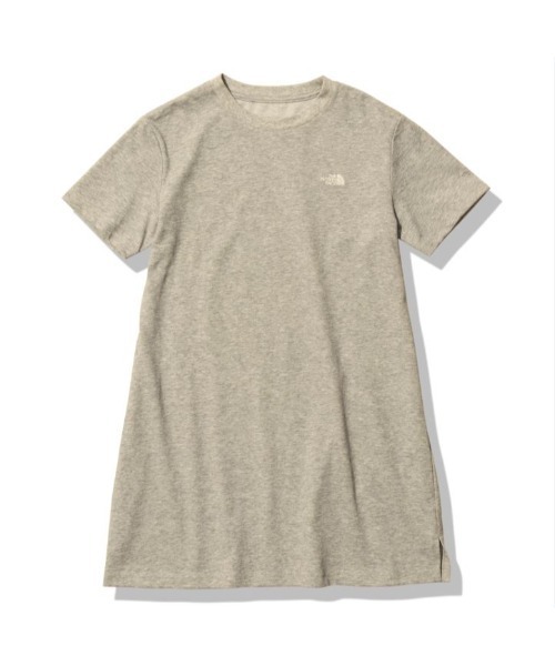 THE NORTH FACE 「THE FACE」 「KIDS」半袖ワンピース 130cm
