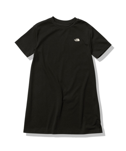 THE NORTH FACE 「THE FACE」 「KIDS」長袖ワンピース 130