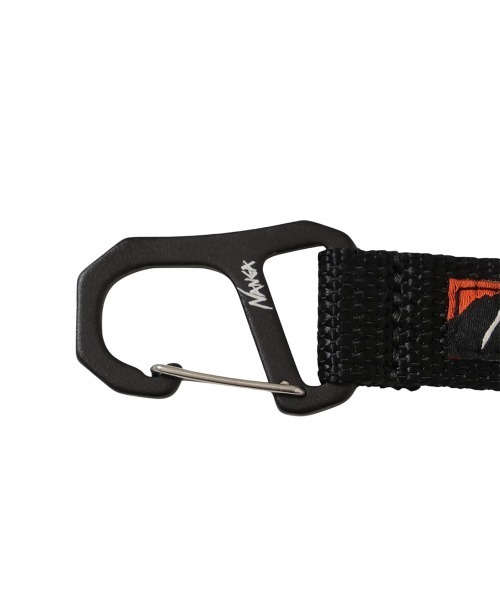 NANGA（ナンガ） キーケース CARABINER KEY HOLDER カラビナ
