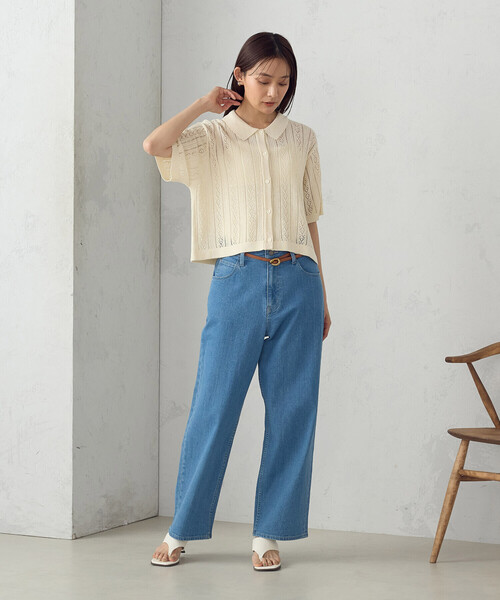 MAYKAM ニットシャツ MAYKAM ニットシャツ メンズ