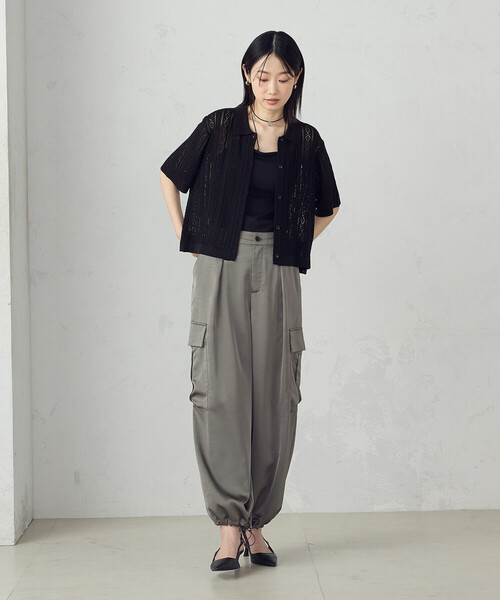 MAYKAM ニットシャツ MAYKAM ニットシャツ メンズ