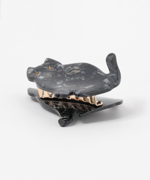 studio CLIP ヘアクリップ アセチ猫バンス : ZOZOTOWN Yahoo!店 - 通販