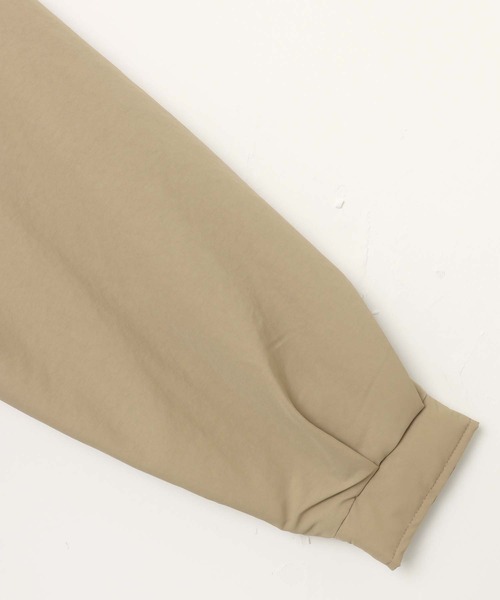 「andme」 「alma design」ブルゾン M アイボリー レディース_画像4