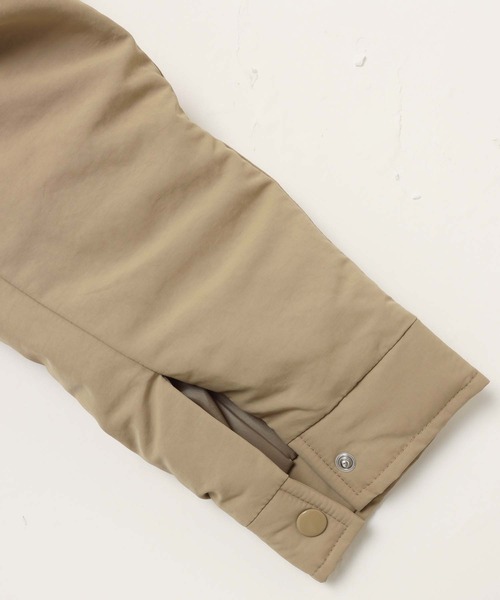 「andme」 「alma design」ブルゾン M アイボリー レディース_画像6