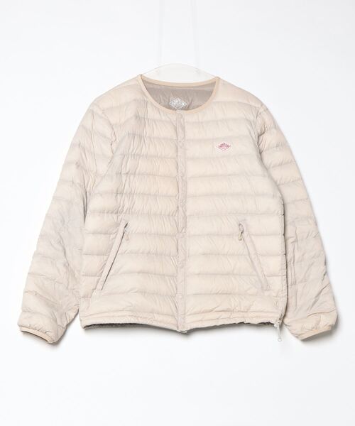 Danton（ダントン） ダウンジャケット 40(M) ホワイト メンズ