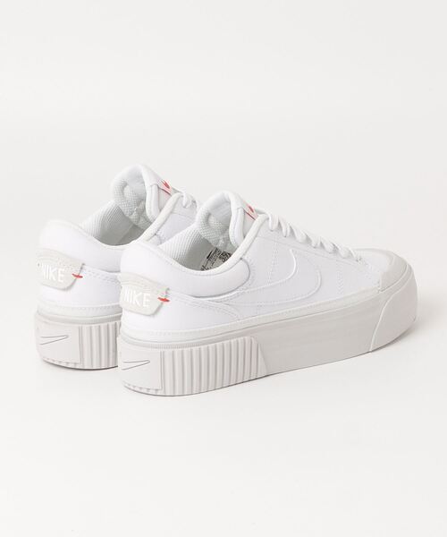 新品未使用 NIKE ナイキ スニーカー コードレガシーリフト 23cm NIKE ナイキ スニーカー レディース コート レガシー リフト