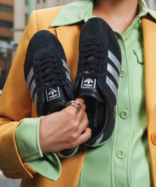 アンダーメンタリティ adidas スニーカー 「BILLY'S EXCLUSIVE」TOKYO W JQ0962
