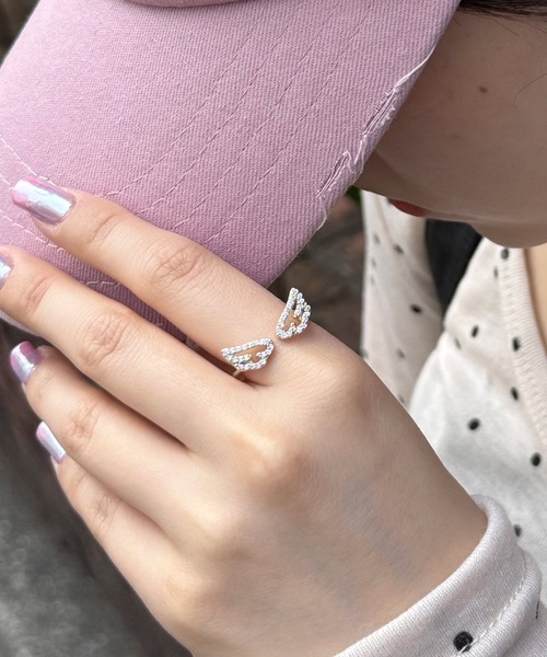 Peony 指輪 リング ロクシタン l'occitane 「Peony/ピオニー