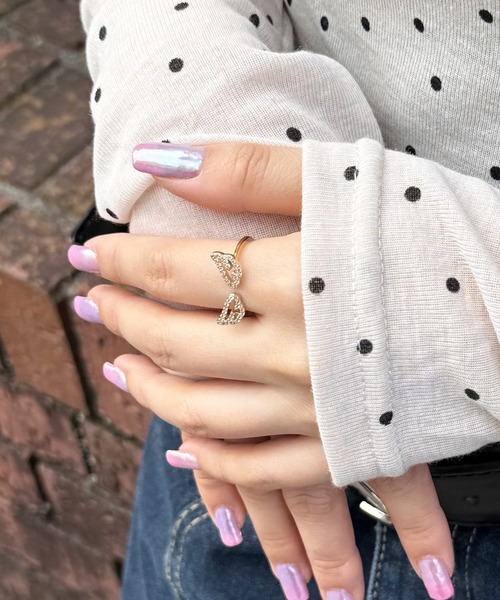 Peony 指輪 リング ロクシタン l'occitane 「Peony/ピオニー