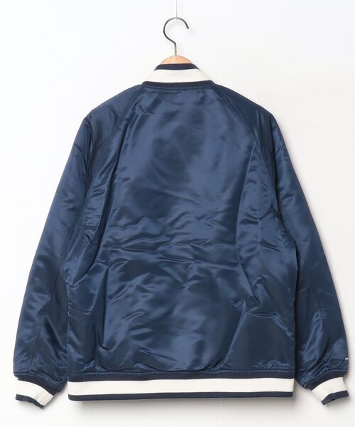 「CRIMIE」 ブルゾン M ネイビー メンズ_画像2