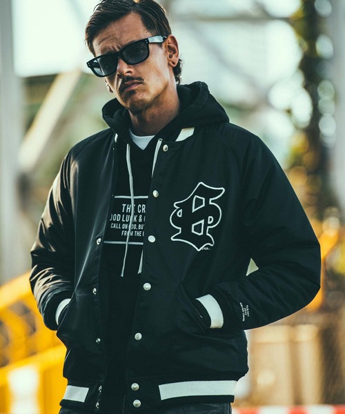 「CRIMIE」 ブルゾン M ネイビー メンズ_画像5