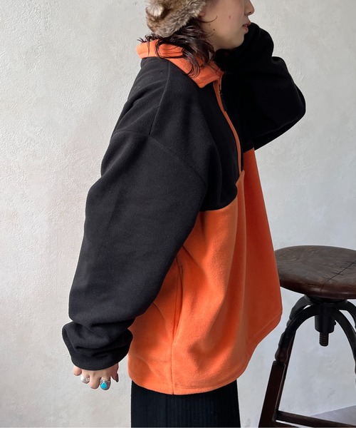 「U.S. POLO ASSN.」 ブルゾン MEDIUM ネイビー メンズ_画像3