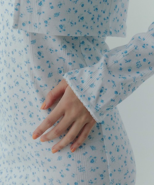 EIMY ISTOIRE（エイミーイストワール） ワンピース miller×eimy カーデ