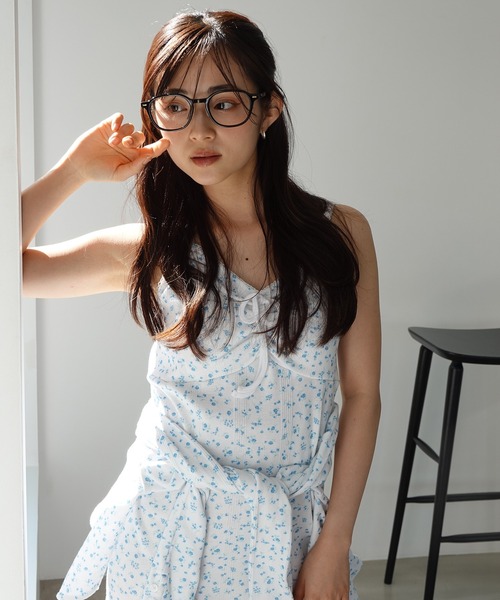 エイミーイストワール miller×eimy カーデショートワンピース セール】miller×eimy カーデショートワンピース（ワンピース
