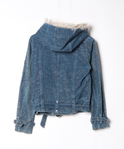 BURBERRY BLUE LABEL 「BURBERRY LABEL」 ジャケット 38 ブルー