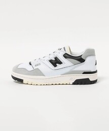 New Balance スニーカー 「New Balance」 BB550GWB/スニーカー