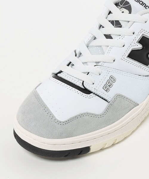 New Balance スニーカー 「New Balance」 BB550GWB/スニーカー