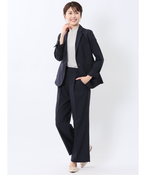 ご予約品未使用レディースm.f.editorial パンツスーツウォッシャブル ご予約品未使用レディースm.f.editorial パンツスーツウォッシャブル