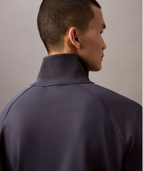 Calvin Klein（カルバン・クライン） コート ジャケット 2WAY ジップ