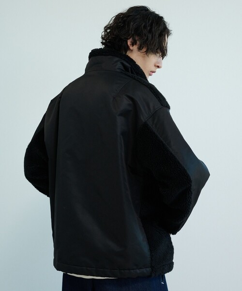 PUBLIC TOKYO（パブリックトウキョウ） ジップアップブルゾン 2