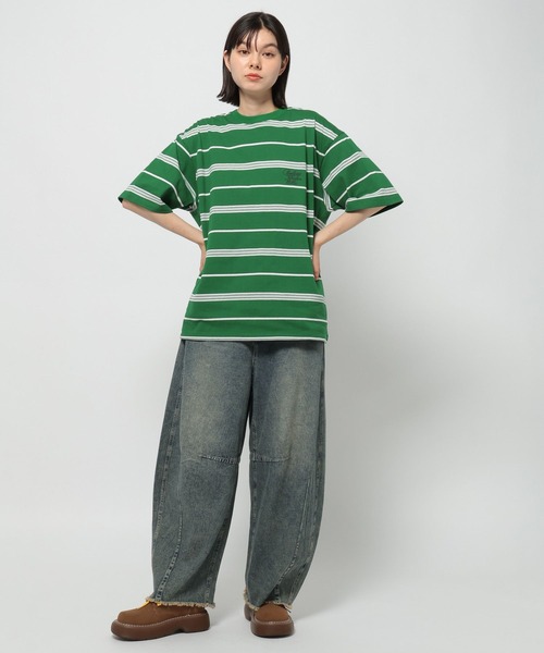 PENDLETON tシャツ 「PENDLETON(ペンドルトン)」別注ロゴ入り