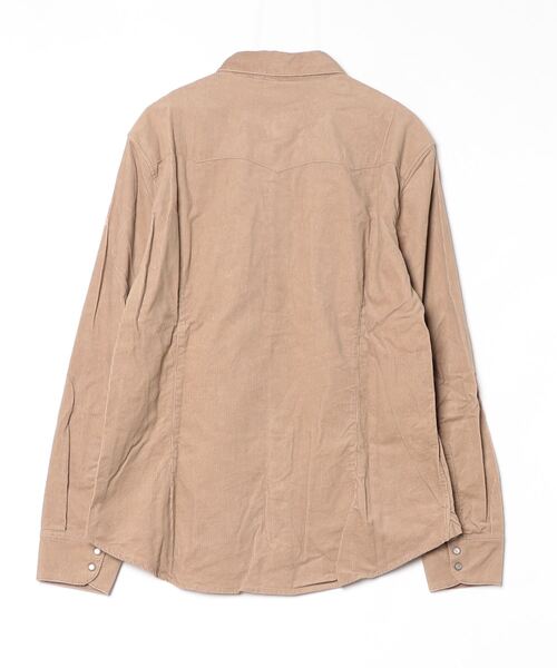 TMT tシャツ コーデュロイウエスタンシャツ メンズ : ZOZOTOWN Yahoo