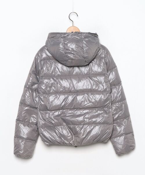 DUVETICA（デュベティカ） ダウンジャケット 42 グレー メンズ