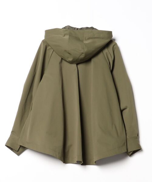 新品未使用 Theory Luxe ミリタリーパーカー ジャケット カーキ 38 Taiga Takahashi(タイガ タカハシ) 「Lot．805 Work Leather