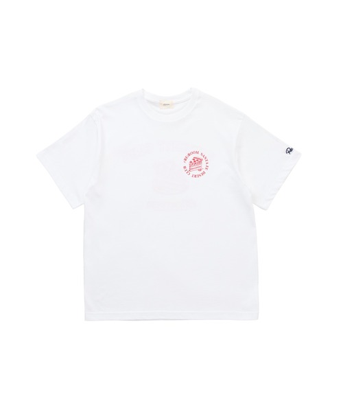 Re:room（リルーム） tシャツ デゼルトクラブプリントTシャツ メンズ