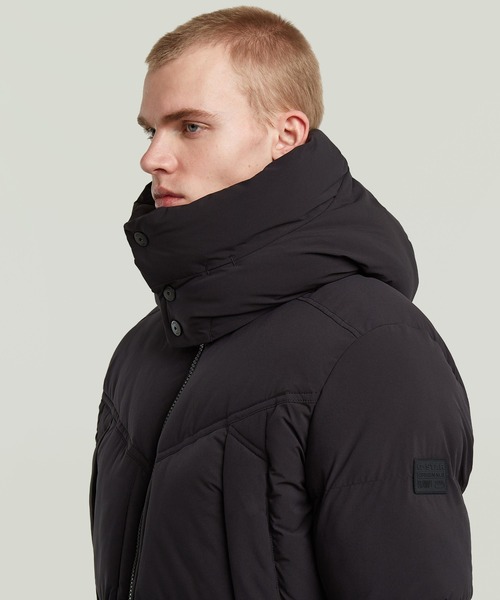 G-STAR RAW ダウンジャケット G-STAR RAW ダウンジャケット ダークブルー