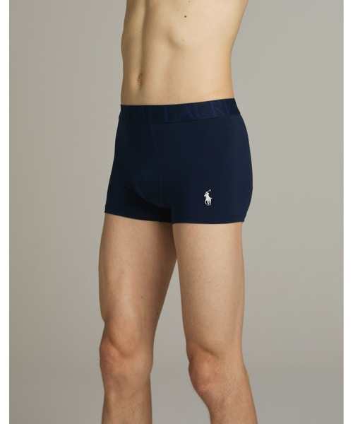 POLO RALPH LAUREN（ポロ・ラルフローレン） ボクサーパンツ 「POLO