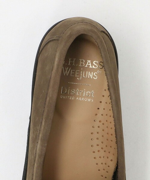 G.H.BASS（ジーエイチバス） ビジネスシューズ 「別注」「G.H.BASS for