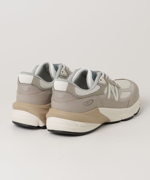 国内配送 New Balance U990 MM6 GRAY New Balance スニーカー U990 MM6 メンズ : ZOZOTOWN Yahoo!店