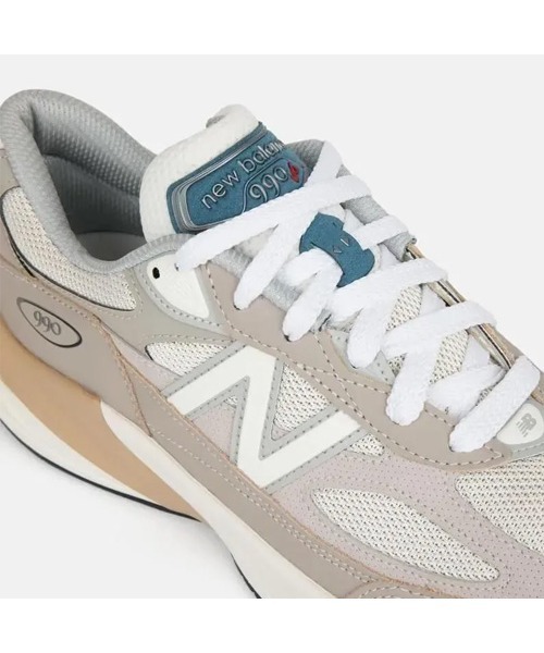 New Balance スニーカー U990 MM6 メンズ : ZOZOTOWN Yahoo!店