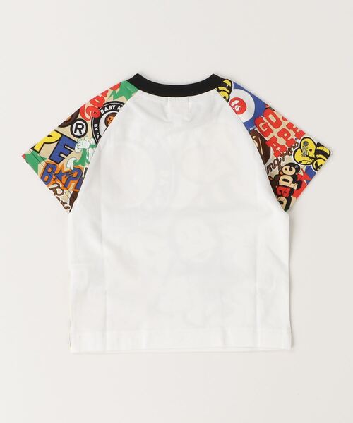 BAPE KIDS 長袖シャツ サイズ110 3つセット I LOVE BAPE RAGLAN LS TEE KIDS – us.bape.com
