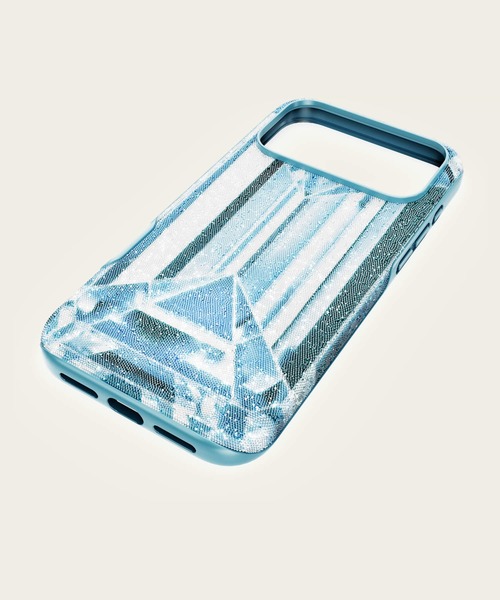 SWAROVSKI（スワロフスキー） スマホケース 「公式」「スワロフスキー