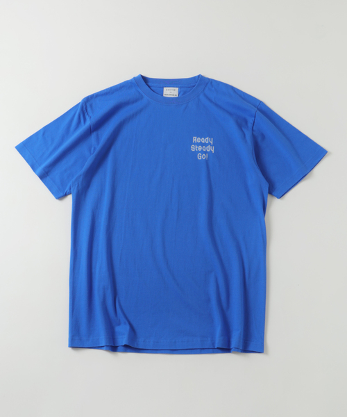 EDIFICE（エディフィス） tシャツ Ready Steady Go! / レディース