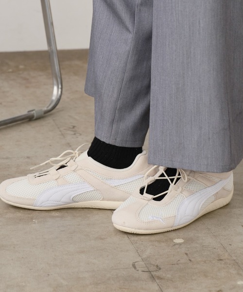 ☆PUMA☆Speedcat Go Wns スニーカー 韓国発 3月15日発売｜Puma SPEEDCAT GO 韓国発！夏にも履きやすい