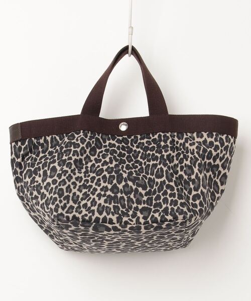 Hervé Chapelier トートバッグ グレー ブラウン Herve Chapelier 「Herve Chapelier」 トートバッグ - ブラウン
