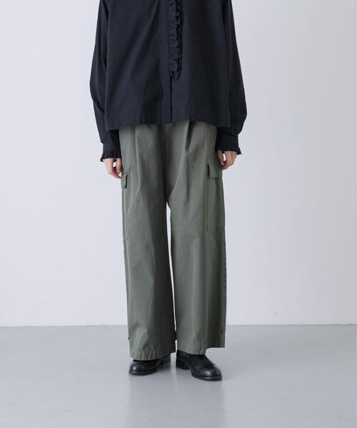 かぐれ パンツ ユーティリティーイージーパンツ レディース : ZOZOTOWN