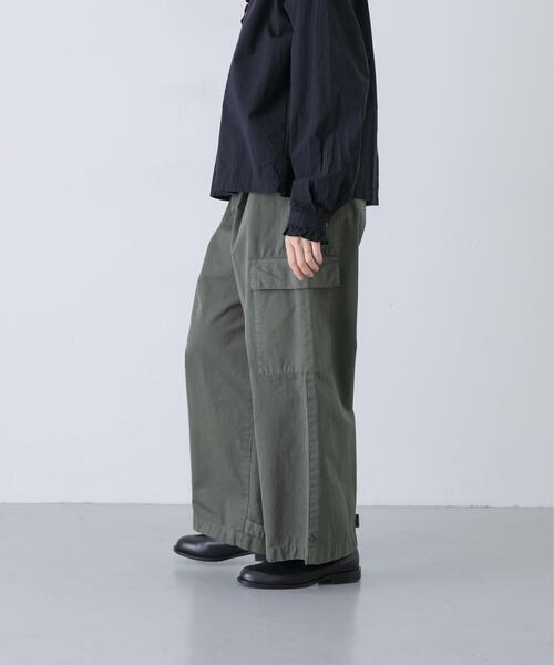 かぐれ パンツ ユーティリティーイージーパンツ レディース : ZOZOTOWN