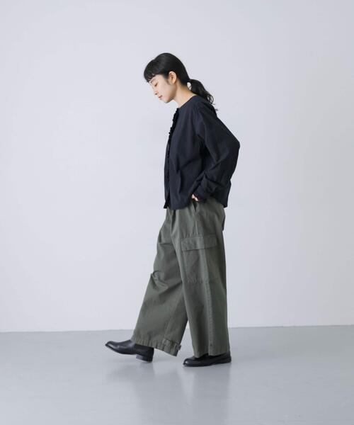 かぐれ パンツ ユーティリティーイージーパンツ レディース : ZOZOTOWN