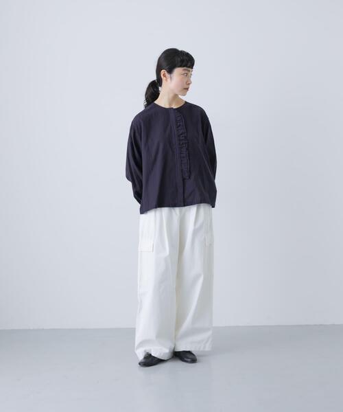 かぐれ パンツ ユーティリティーイージーパンツ レディース : ZOZOTOWN