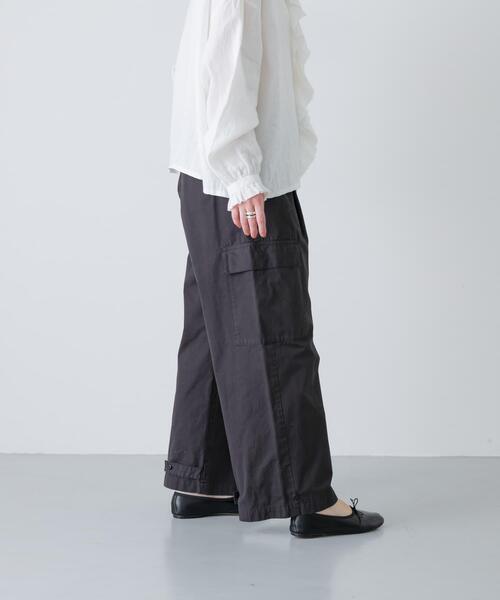 かぐれ パンツ ユーティリティーイージーパンツ レディース : ZOZOTOWN