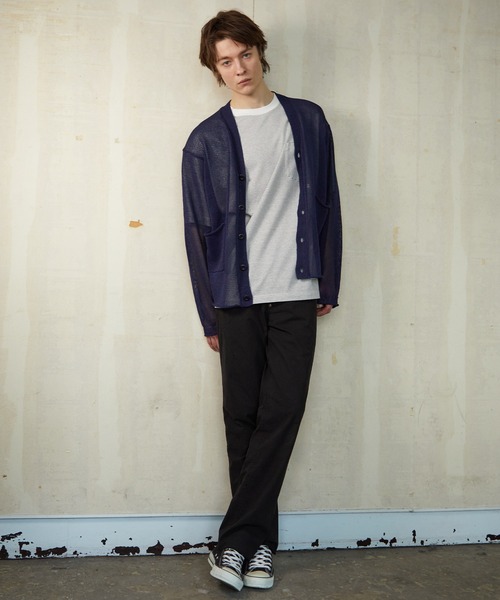 NUMBER (N)INE（ナンバーナイン） 「NUMBER (N)INE」 ニット