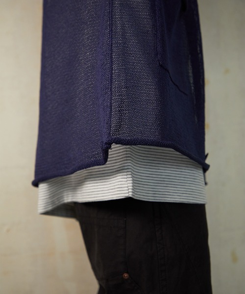 NUMBER (N)INE（ナンバーナイン） 「NUMBER (N)INE」 ニット