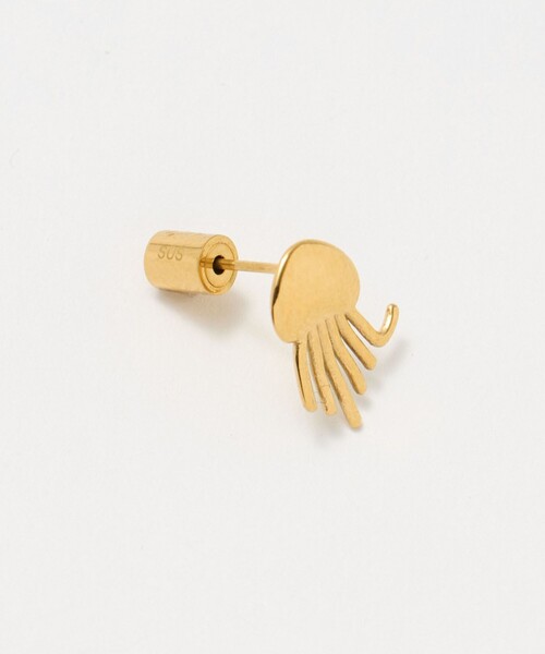 SOAC ピアス 「SOAC」JELLY FISH レディース : ZOZOTOWN Yahoo