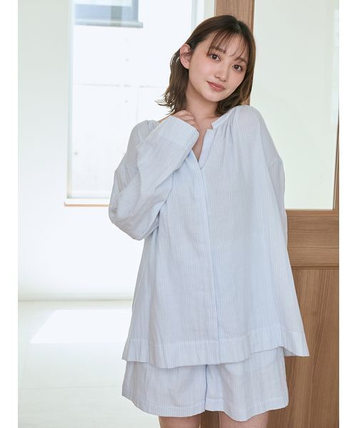 パジャマ ガーゼ（gelato pique）のおすすめ人気商品一覧 通販 - Yahoo