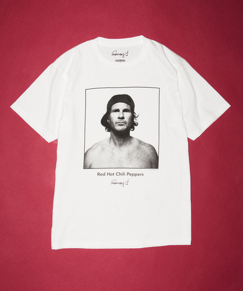 新品　レッドホットチリペッパーズ Tシャツ レッチリ　ジャーナルスタンダード ジャーナル スタンダード、レッド・ホット・チリ・ペッパーズの